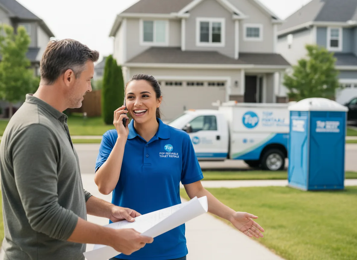 Short Term Porta Potty Rental Rio Verde, AZ FAQs